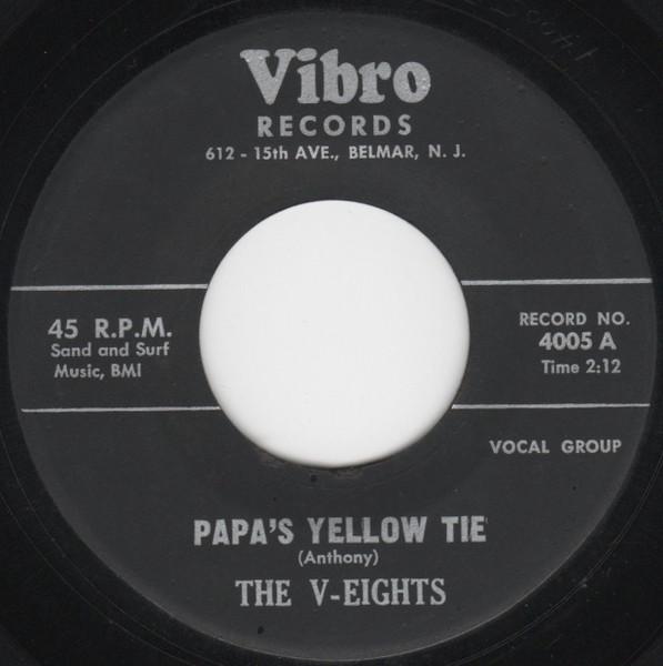  - The V-Eights