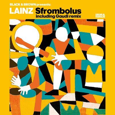 Sfrombolus - Gaudi, Black & Brown, LAINZ