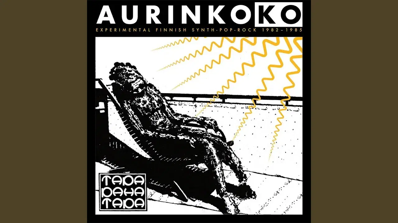 More Arctic Hysteria / Son Of Arctic Hysteria - Tapa Paha Tapa