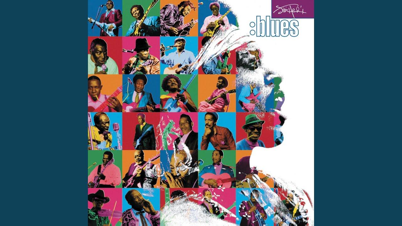 Jimi Blues - Jimi Hendrix