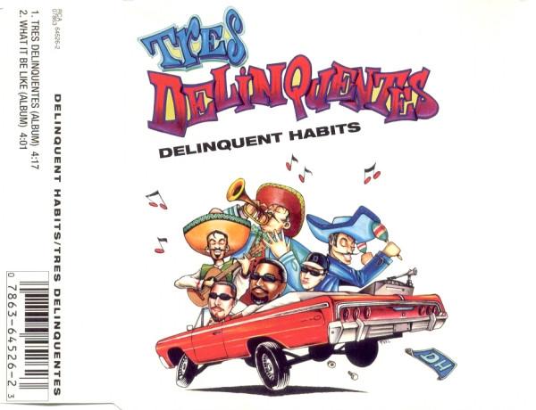 Delinquent Habits - Delinquent Habits