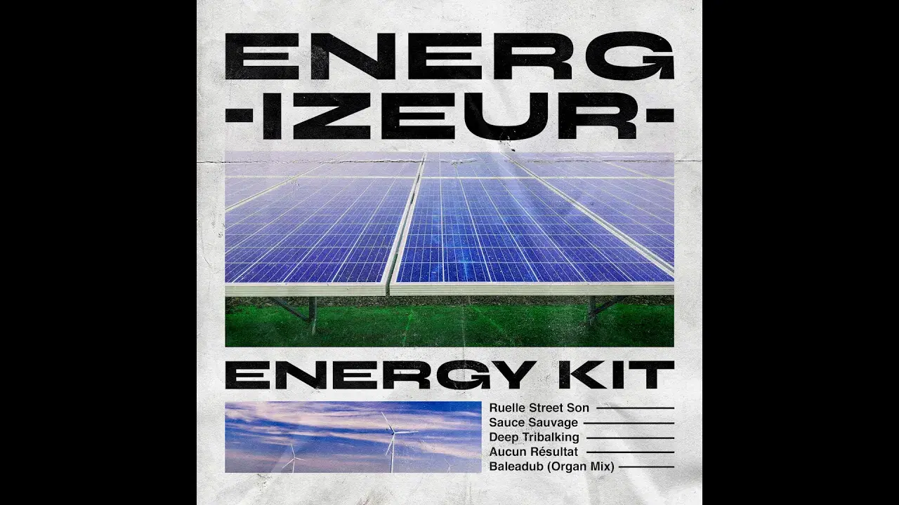 Energy Kit - Energizeur