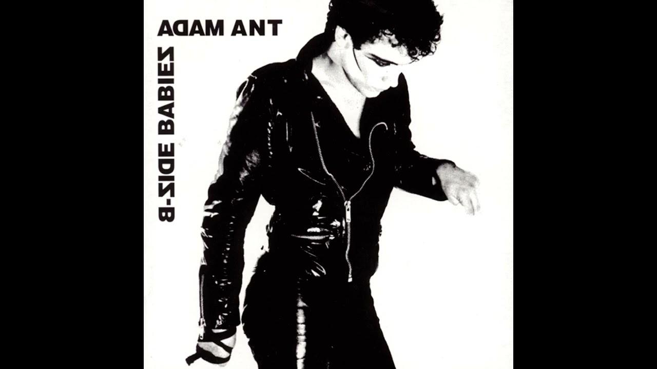 12" - Adam Ant