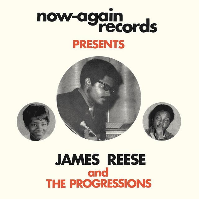 Wait for Me: The Complete Works (1967- 1972) - James Reese & The Progressions