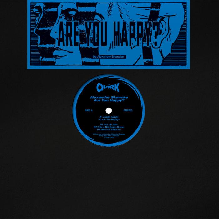Are You Happy? - Alexander Skancke
