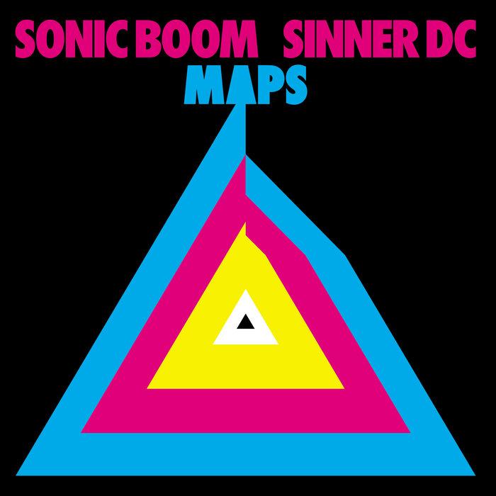 MAPS - Sonic Boom & SINNER DC