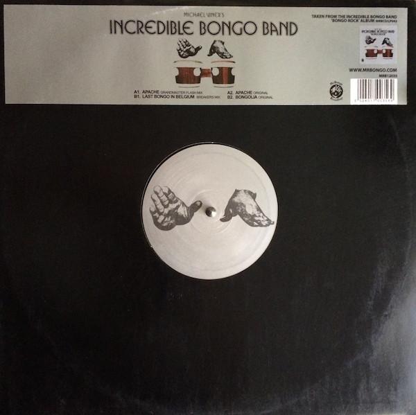 Apache - Incredible Bongo Band