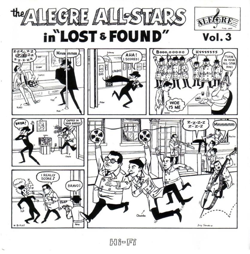  - The Alegre All Stars
