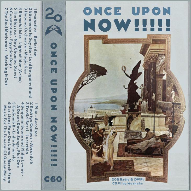 Once Upon NOW!!!!! - Hoodna Orchestra