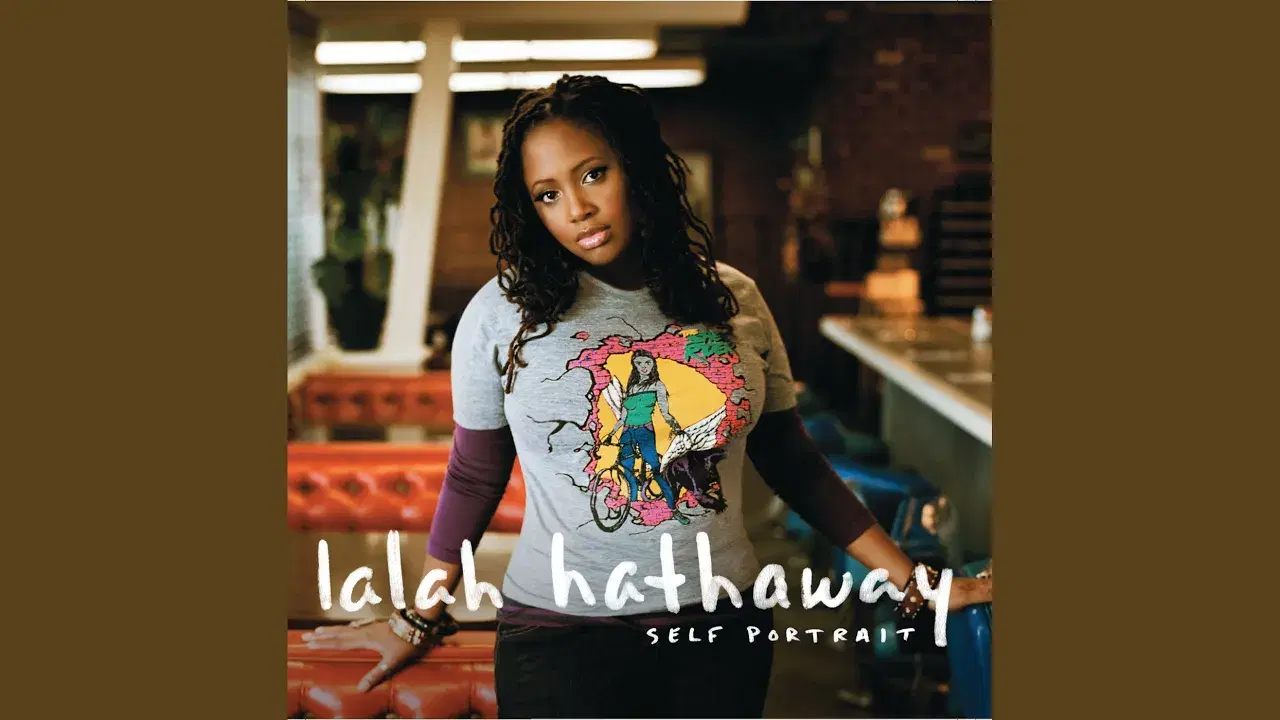Self Portrait - Lalah Hathaway