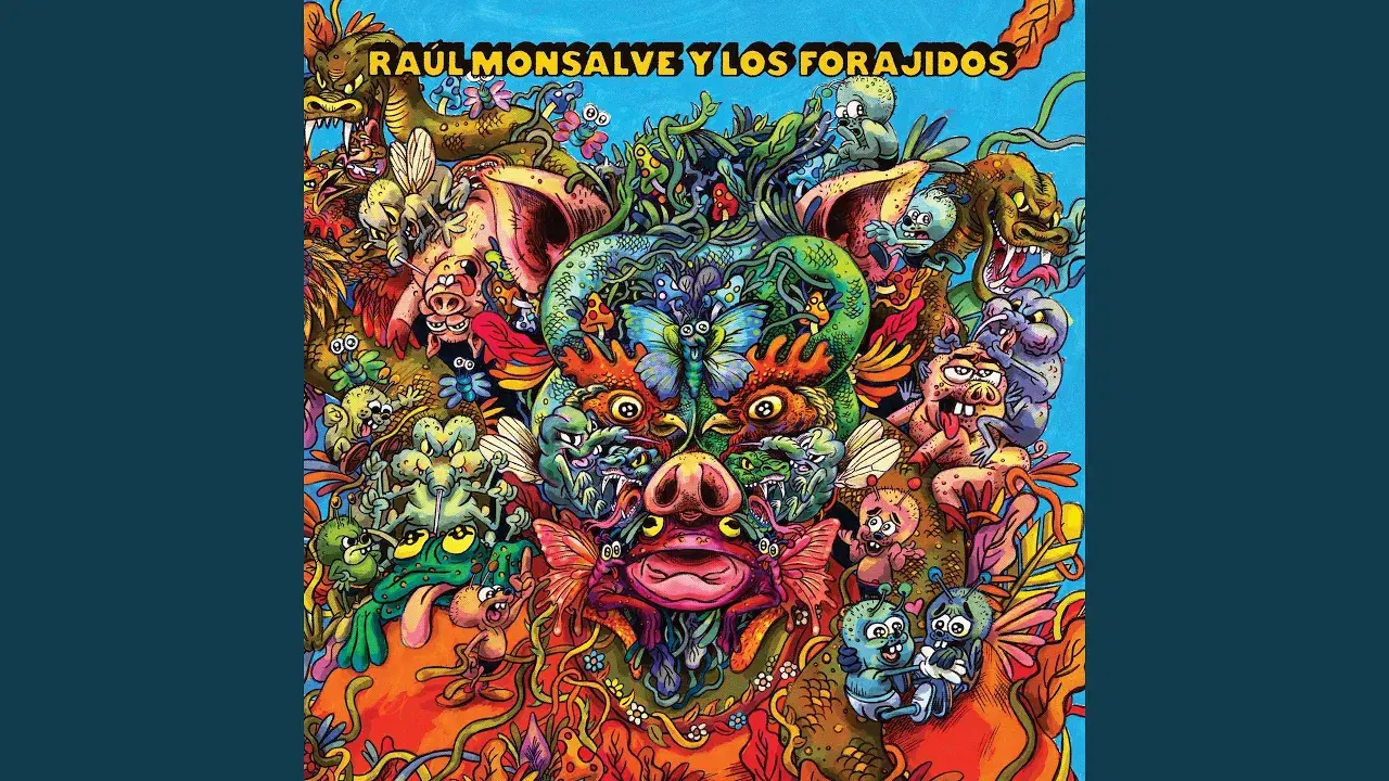 Bichos - Raúl Monsalve y los Forajidos