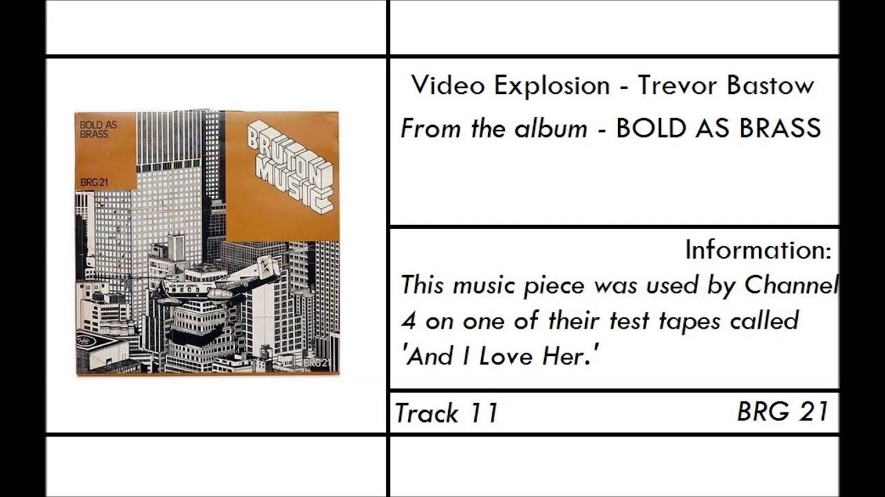  - Trevor Bastow