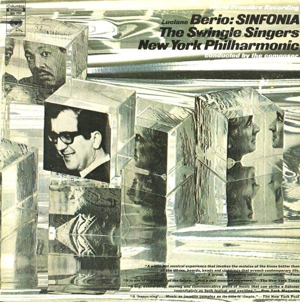 Sinfonia - Luciano Berio