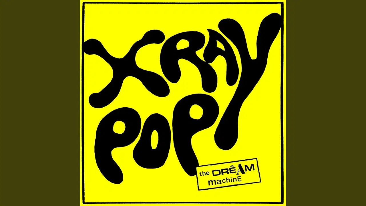  - X Ray Pop