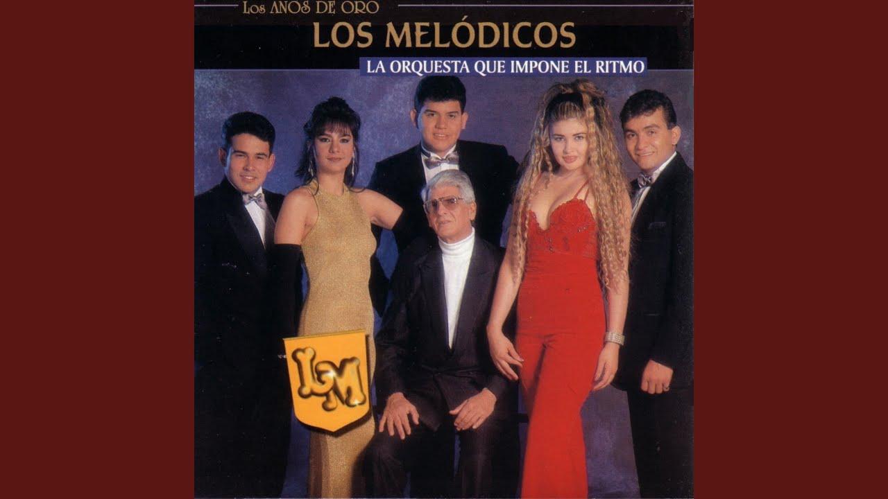 Mi Cocha Pechocha Especial Para Discotecas Y Minitecas - Los Melodicos