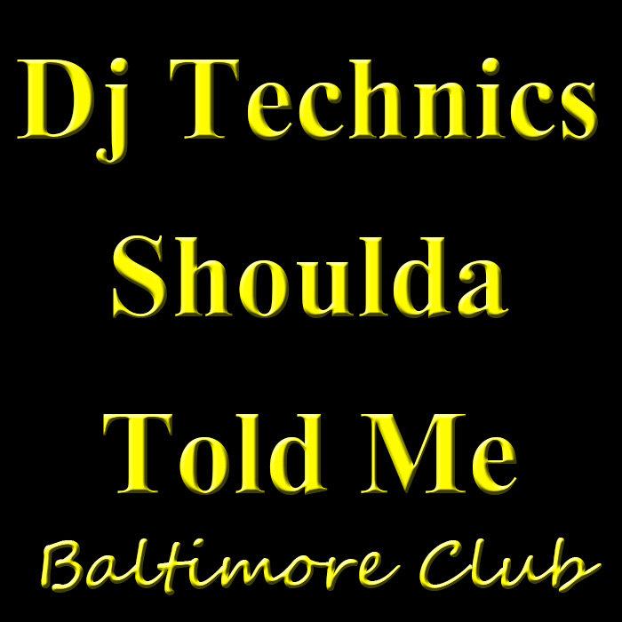  - DJ Technics