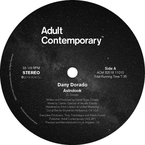 . - Dany Dorado