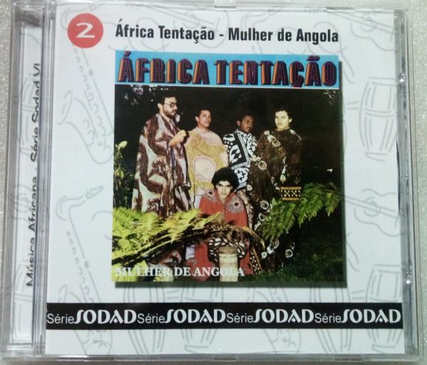 Mulher De Angola - África Tentação