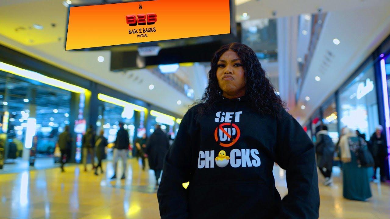  - Lady Leshurr