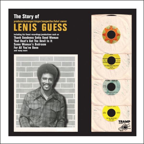 The Story of Lenis Guess - Page One