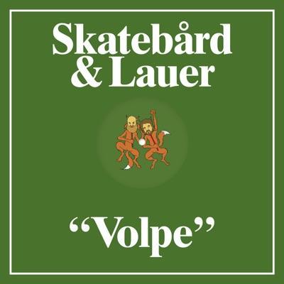 Volpe 12" LARJ058 - Skatebård & Lauer