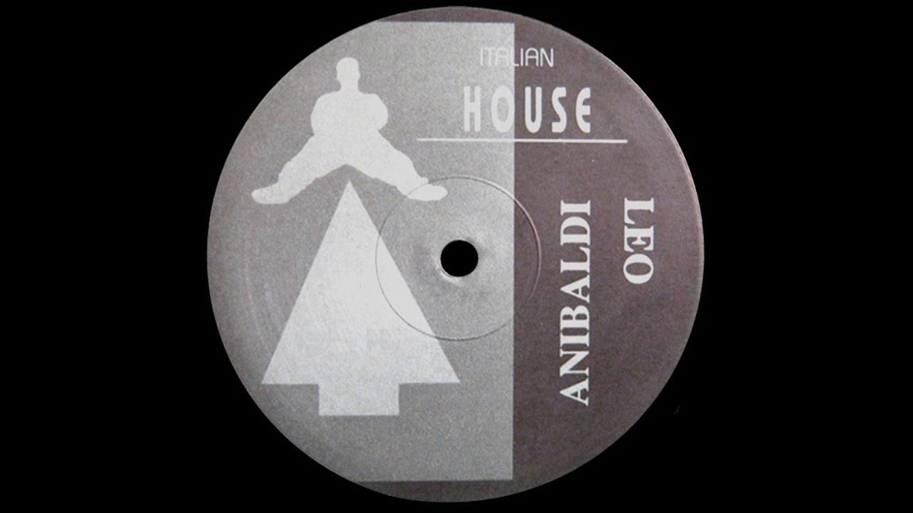 Italian House - Leo Anibaldi