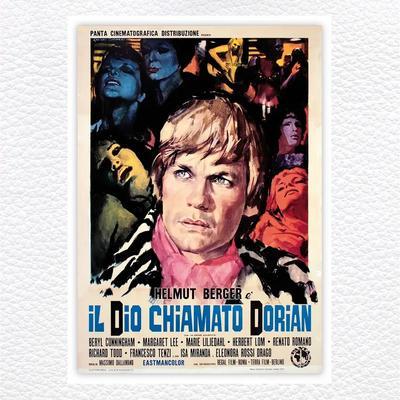 Il Dio Chiamato Dorian - Peppino De Luca