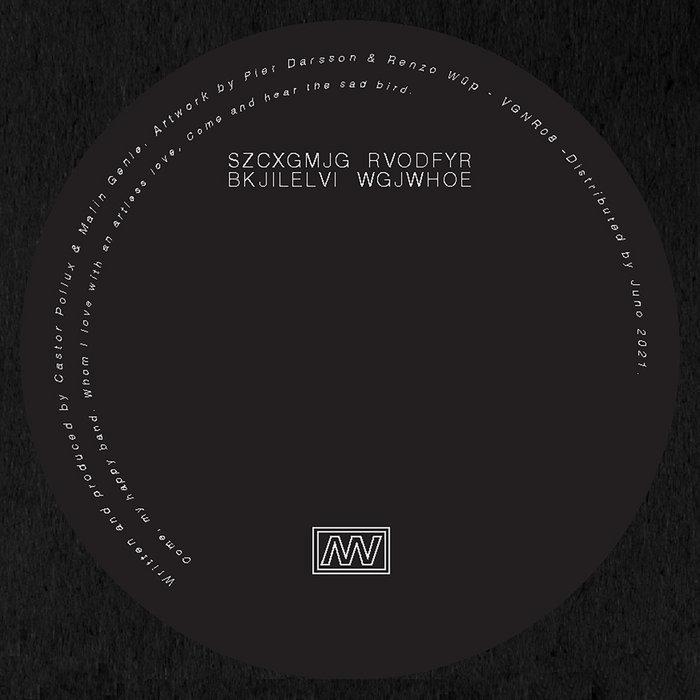 Corpse Grinder EP - Malin Genie