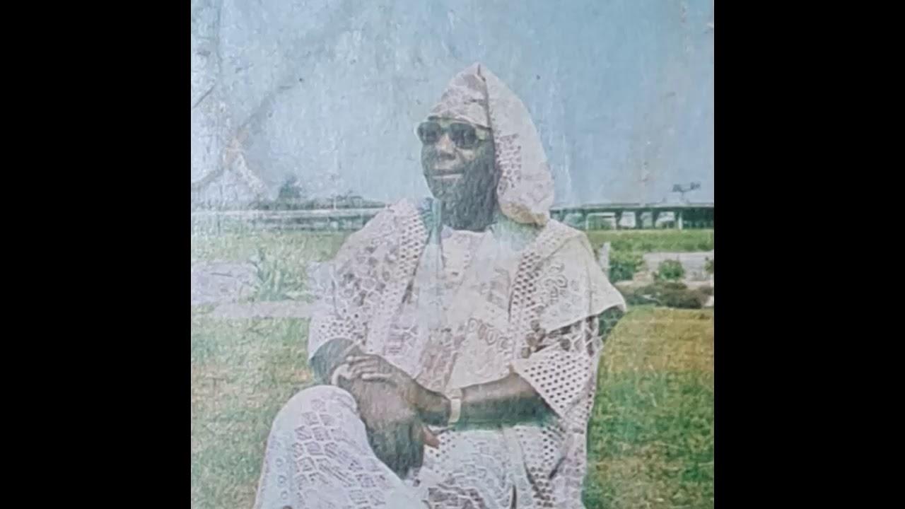  - General Prince Adekunle & His Supersonic Sounds