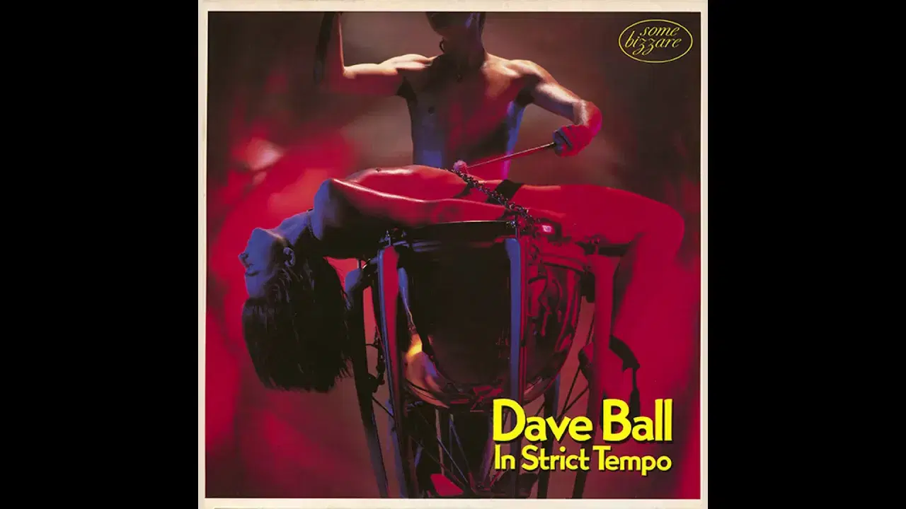  - David Ball (ft. Genesis P. Orridge)