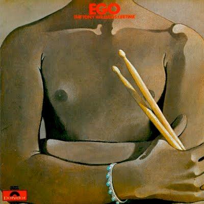 Ego - The Tony Williams Lifetime