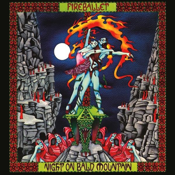 Night On Bald Mountain - Fireballet