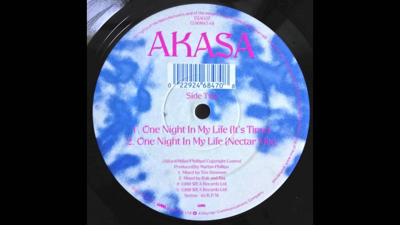  - Akasa