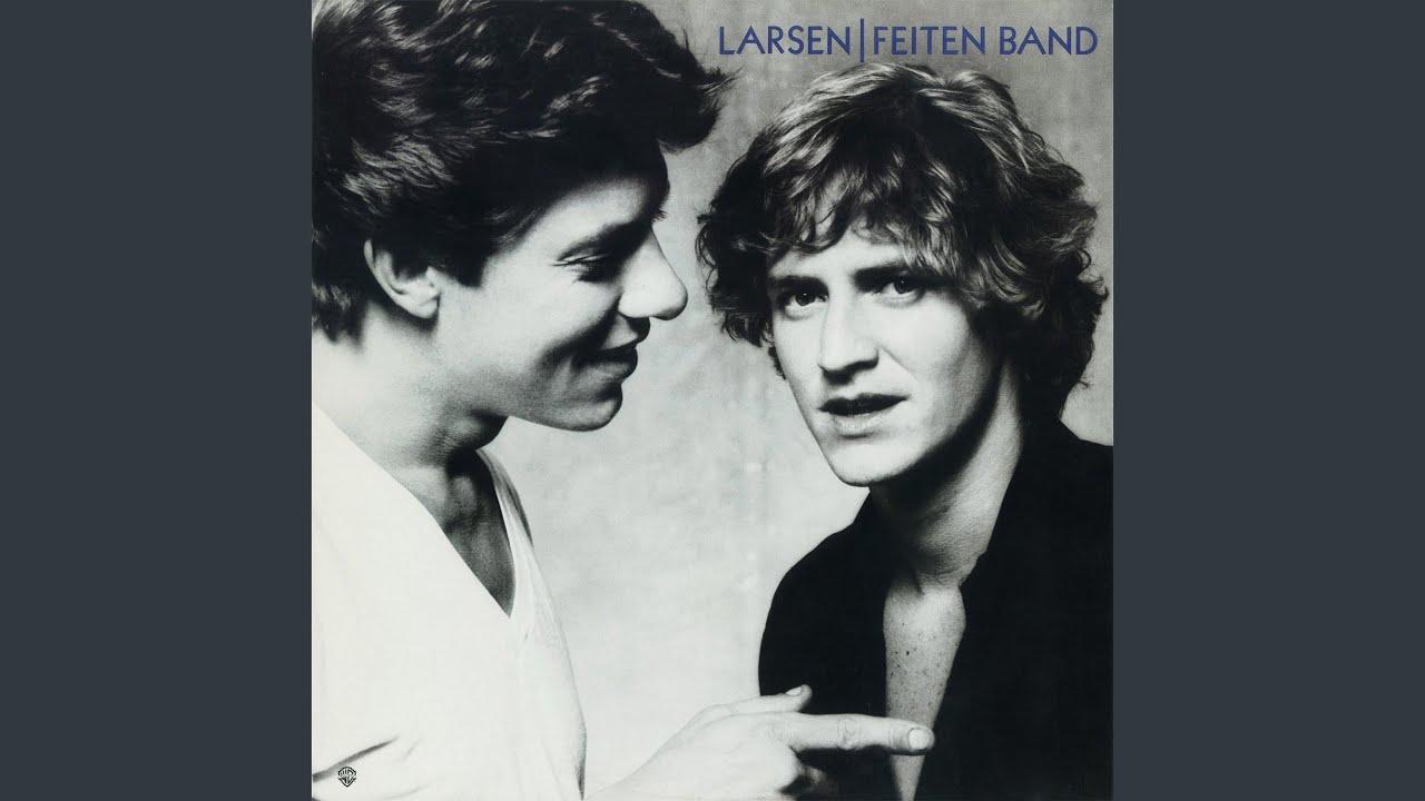 Who'll Be The Fool Tonight / Further Notice - Larsen Feiten Band