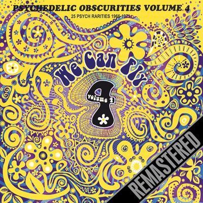 We Can Fly (Uk Psychedelic Obscurities Vol. 04) - The Bunch