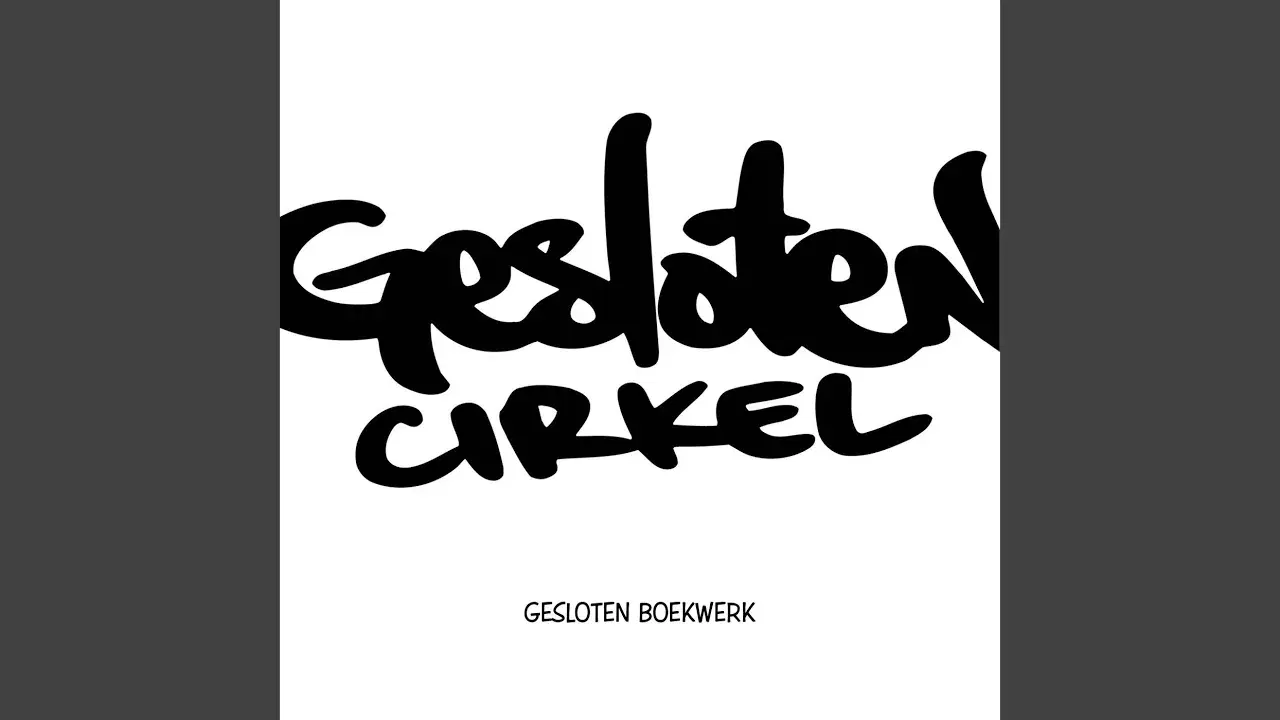  - Gesloten Cirkel