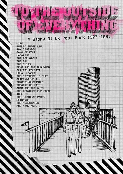 To The Outside Of Everything - The Glaxo Babies