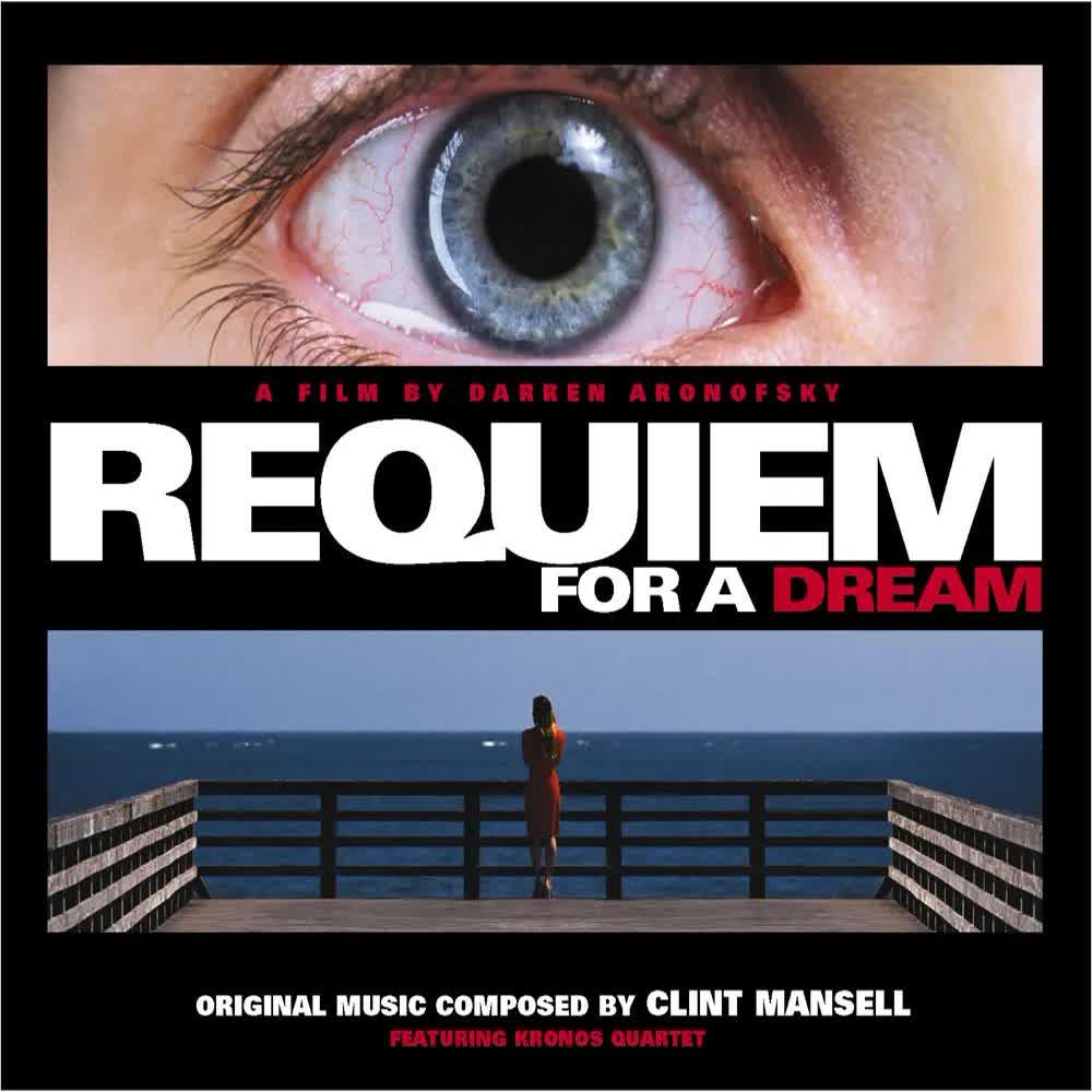 Requiem for a Dream (feat. Kronos Quartet) [Original Soundtrack] - Clint Mansell & Kronos Quartet