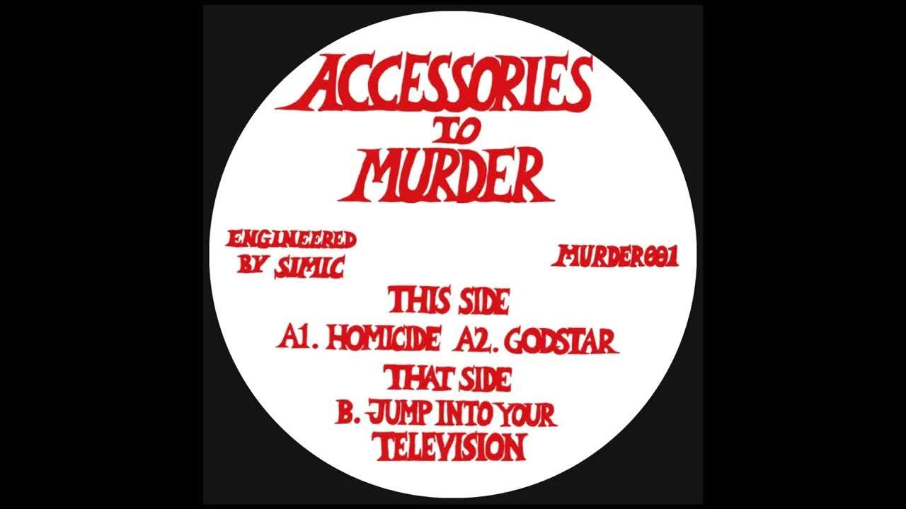  - Accessories To Murder
