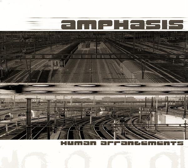 Human Arrangements [PARKCD13] - Amphasis
