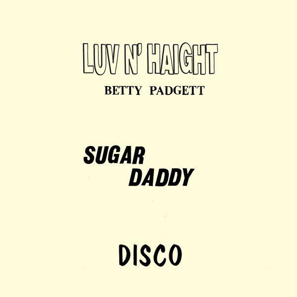 Sugar Daddy - Arthur Foy & Betty Padgett