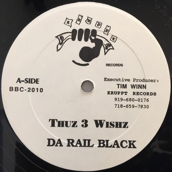 Thuz 3 Wishz / War Scarz - Pauly Paps
