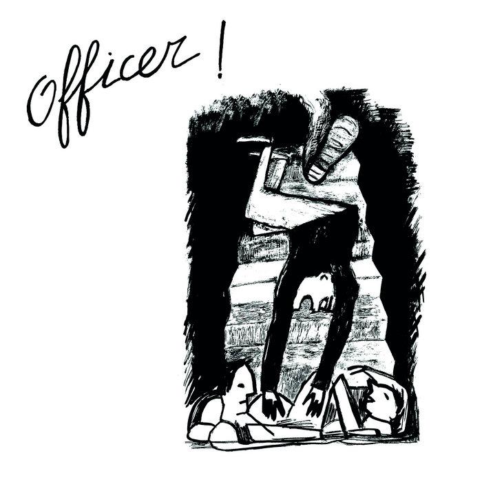 Dead Right - OFFICER!