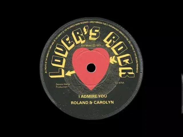  - Carolyn & Roland