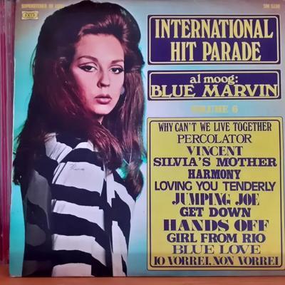  - Blue Marvin