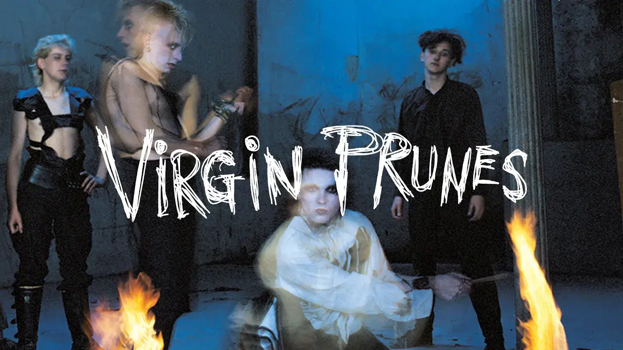 ...if I Die, I Die - Virgin Prunes