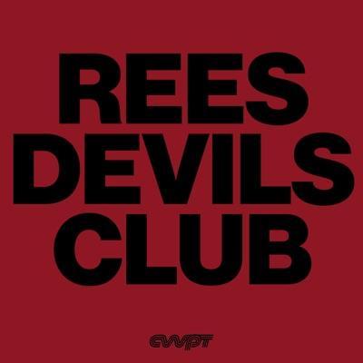 Devils Club EP - Rees