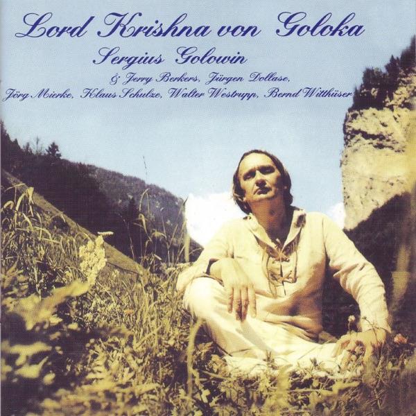 Lord Krishna von Goloka - Sergius Golowin