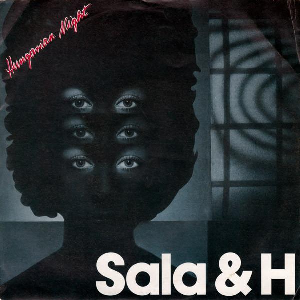 Euro Disco - The Lost Legends Vol. 31 - Sala & H