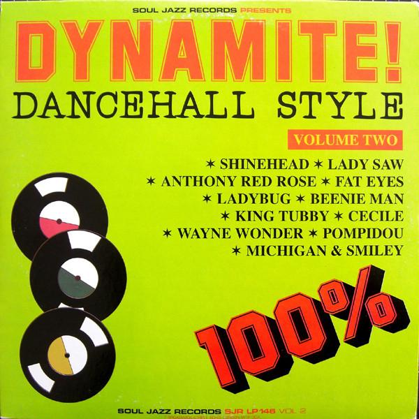 Dynamite! Dancehall Style - Fat Eyes